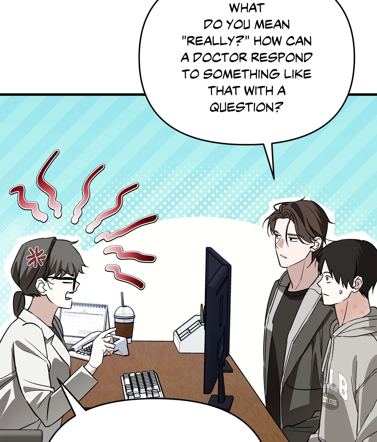 Mark of Fate Chapter 10 page 11 - 