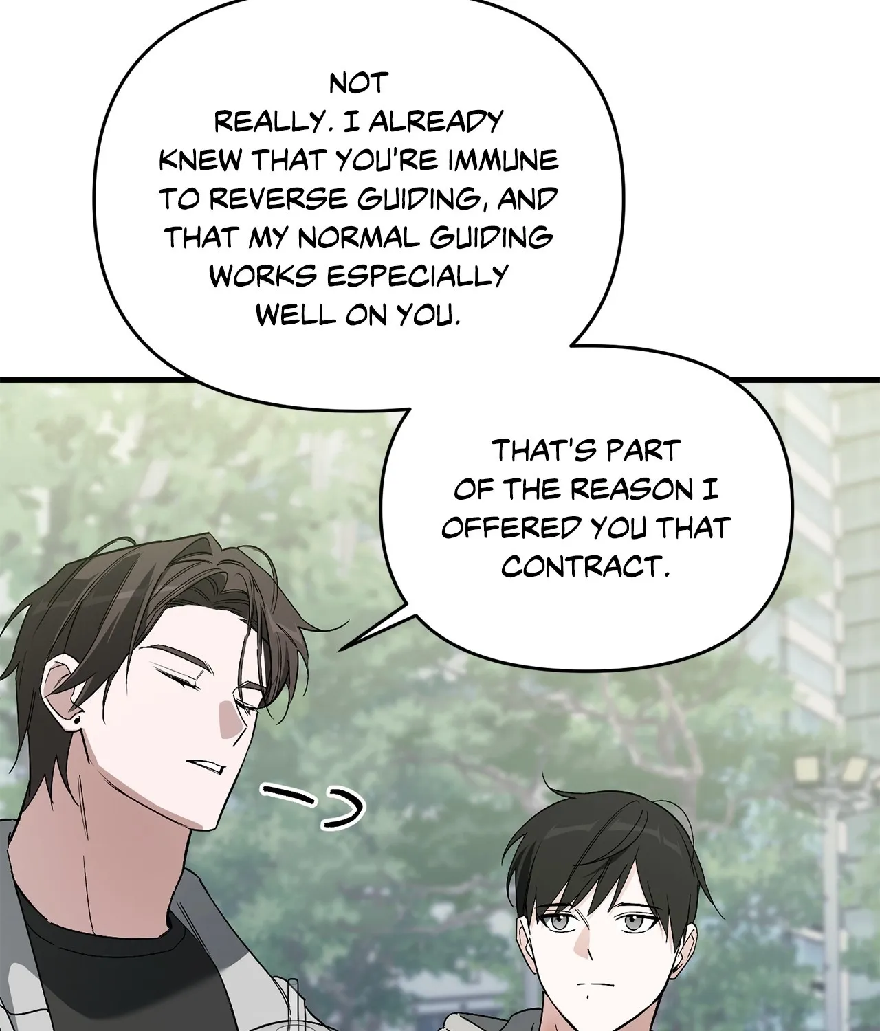 Mark of Fate Chapter 10 page 132 - 