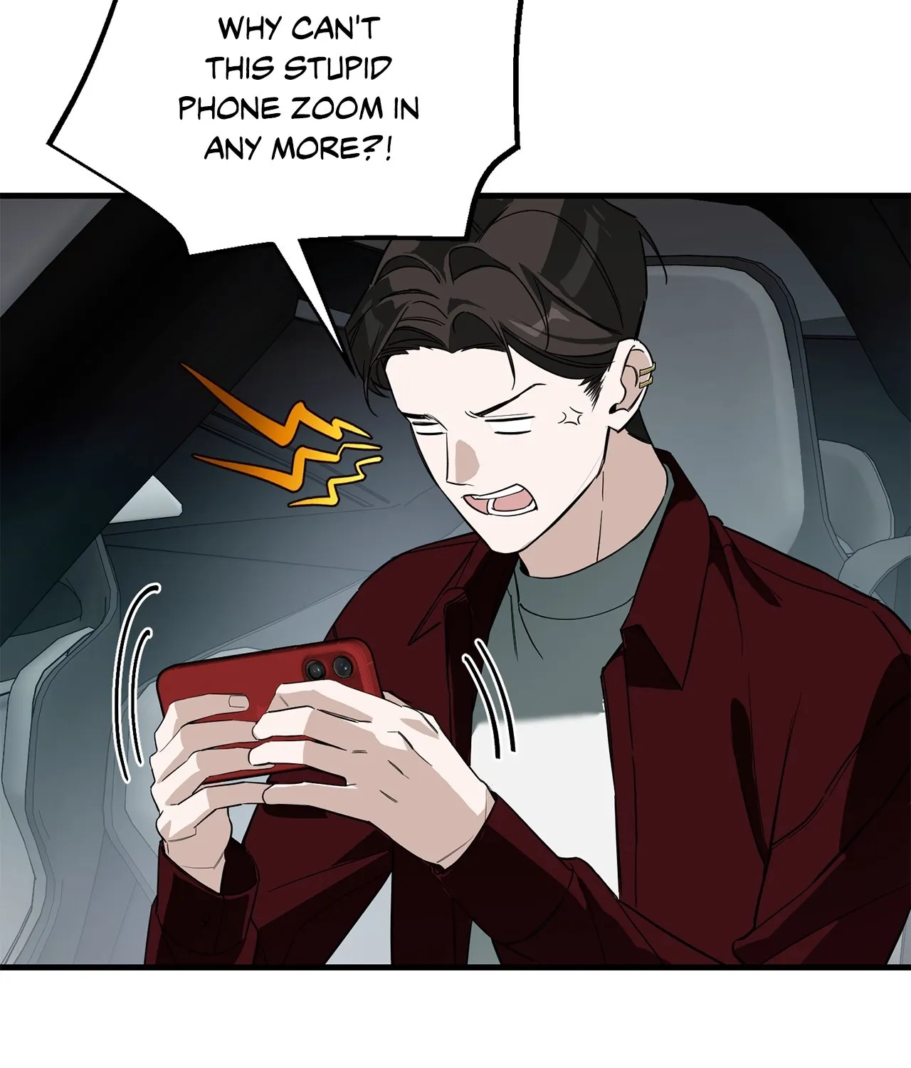 Mark of Fate Chapter 10 page 149 - 