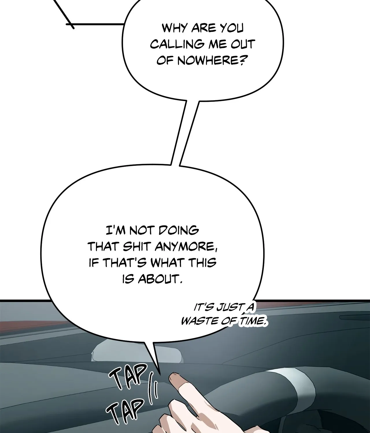 Mark of Fate Chapter 10 page 154 - 