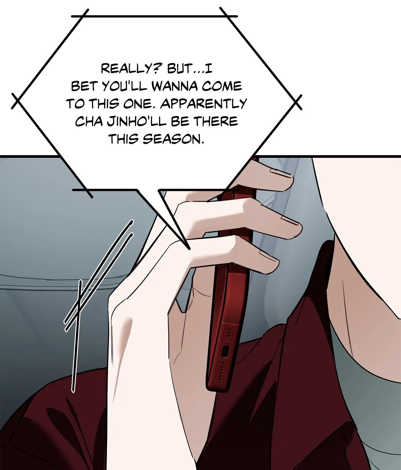 Mark of Fate Chapter 10 page 156 - 