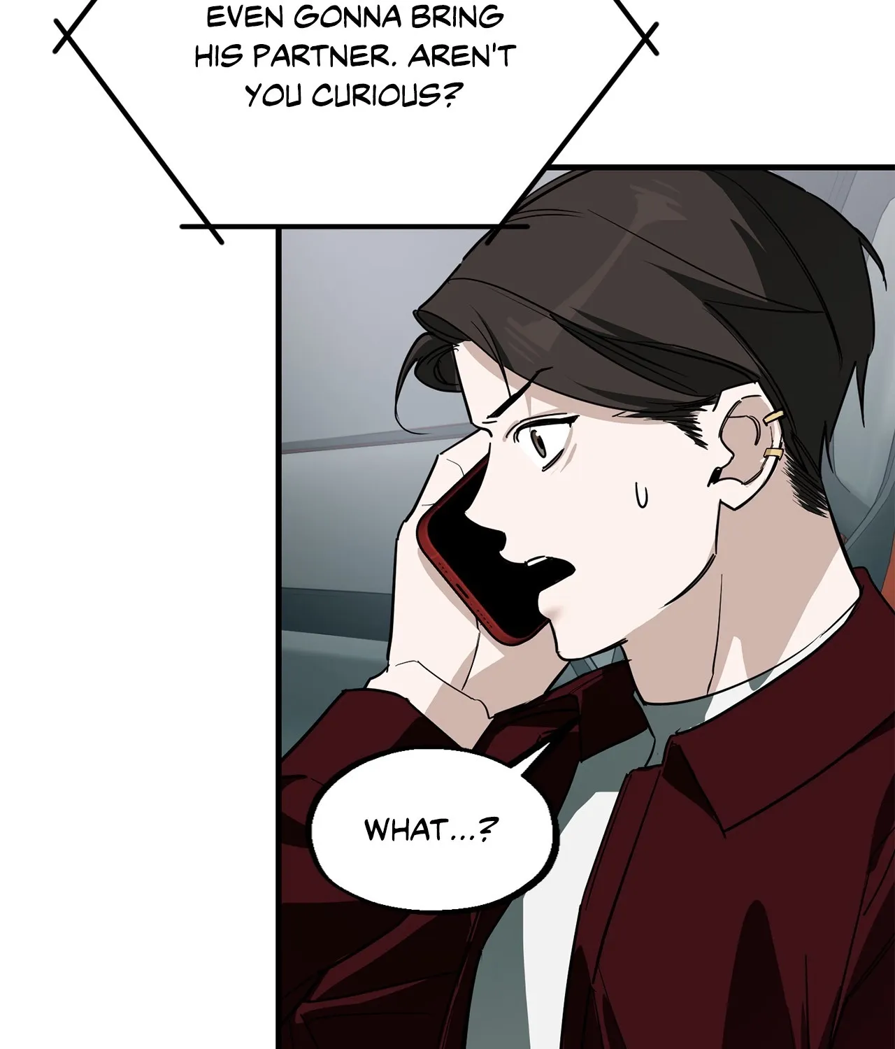 Mark of Fate Chapter 10 page 158 - 