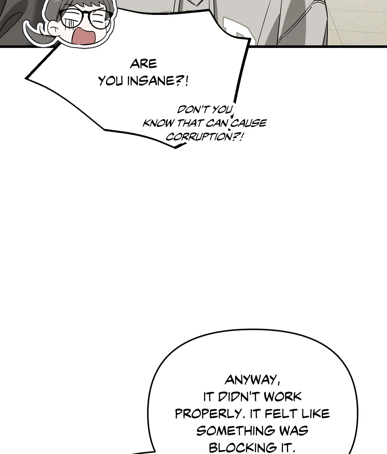 Mark of Fate Chapter 10 page 33 - 