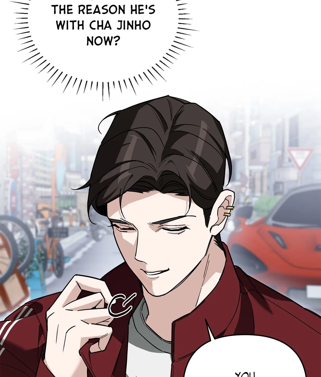 Mark of Fate Chapter 11 page 13 - 