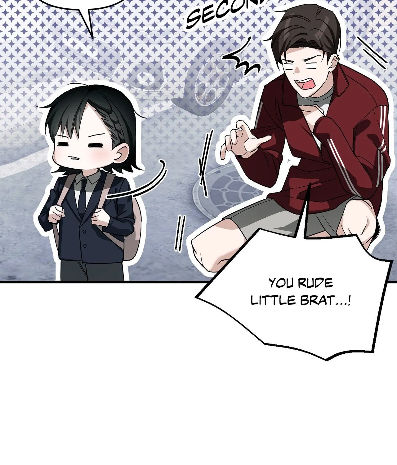 Mark of Fate Chapter 11 page 15 - 