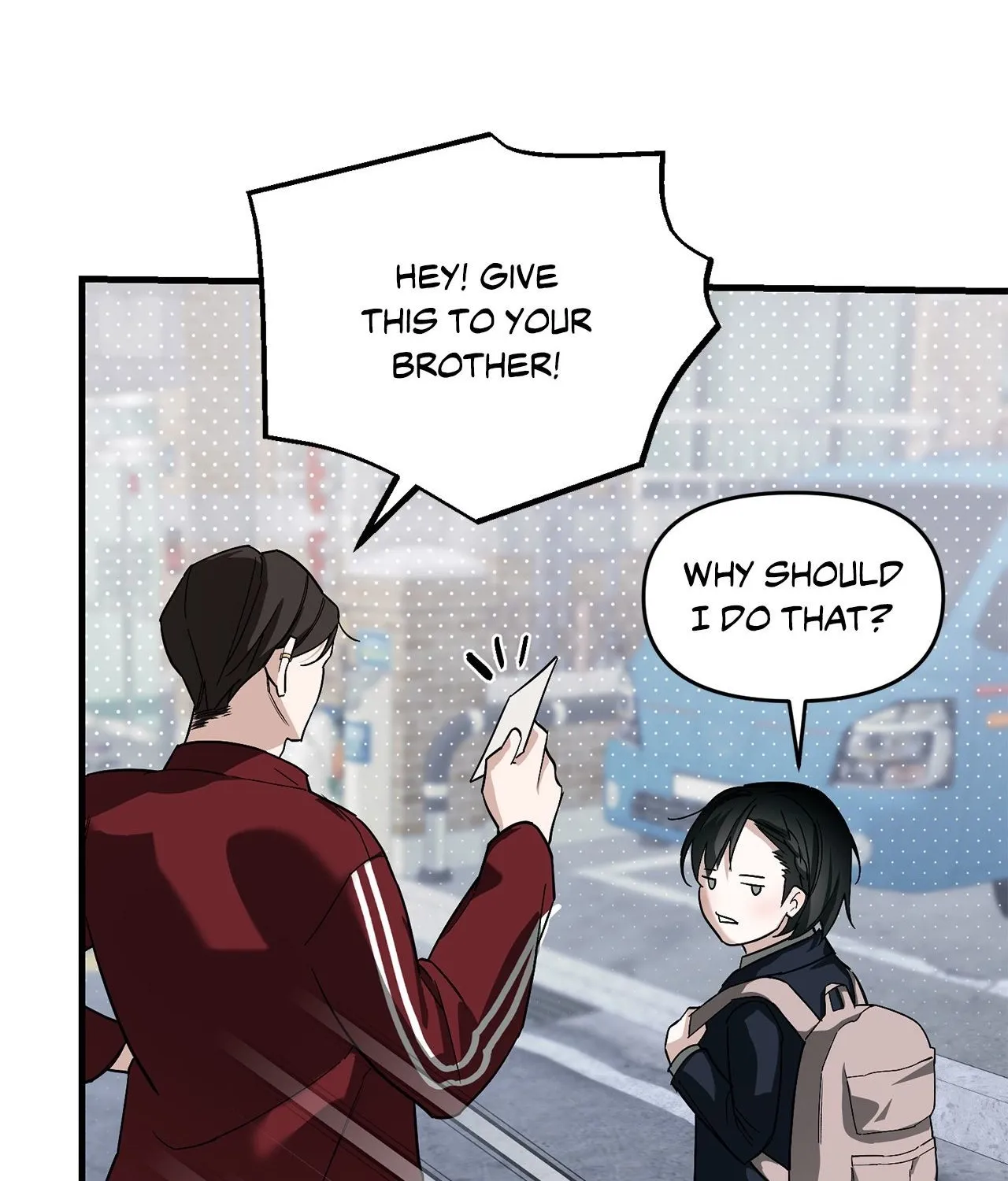 Mark of Fate Chapter 11 page 16 - 