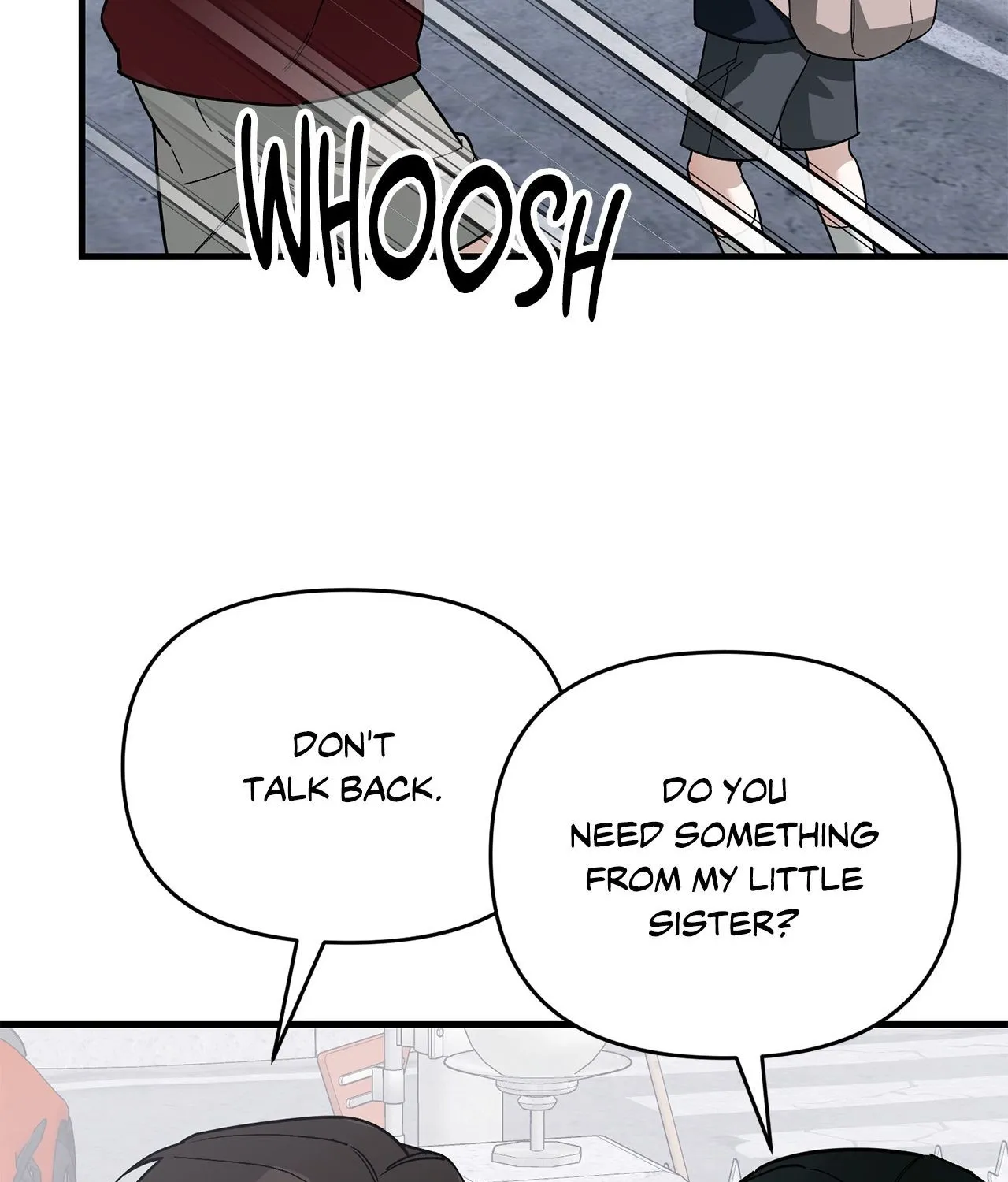 Mark of Fate Chapter 11 page 17 - 