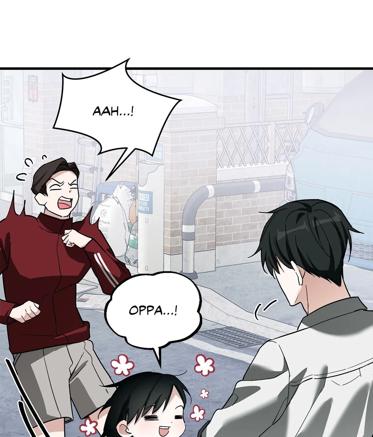 Mark of Fate Chapter 11 page 19 - 