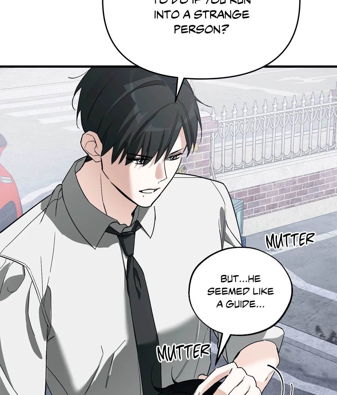 Mark of Fate Chapter 11 page 21 - 
