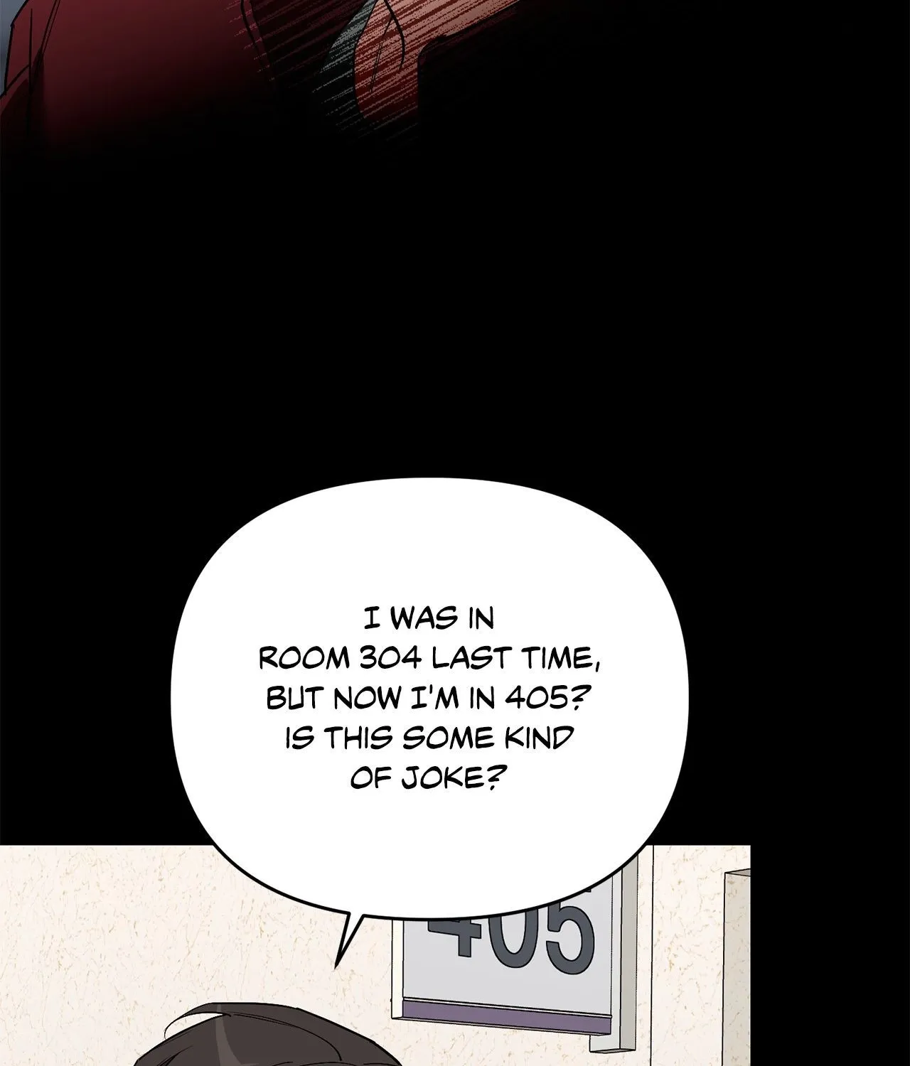 Mark of Fate Chapter 11 page 32 - 