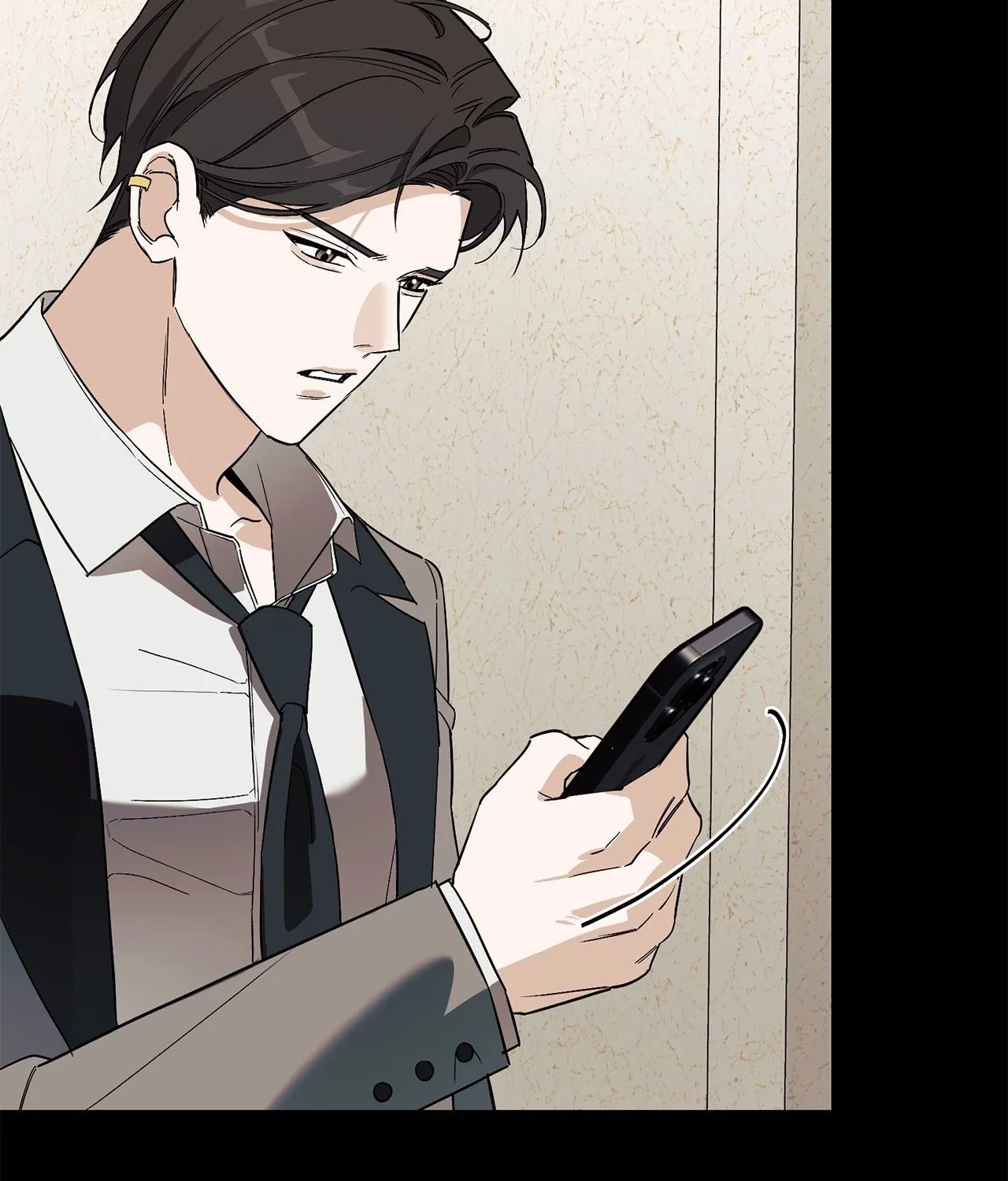 Mark of Fate Chapter 11 page 33 - 