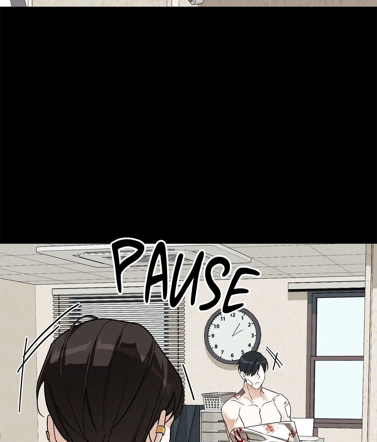 Mark of Fate Chapter 11 page 35 - 