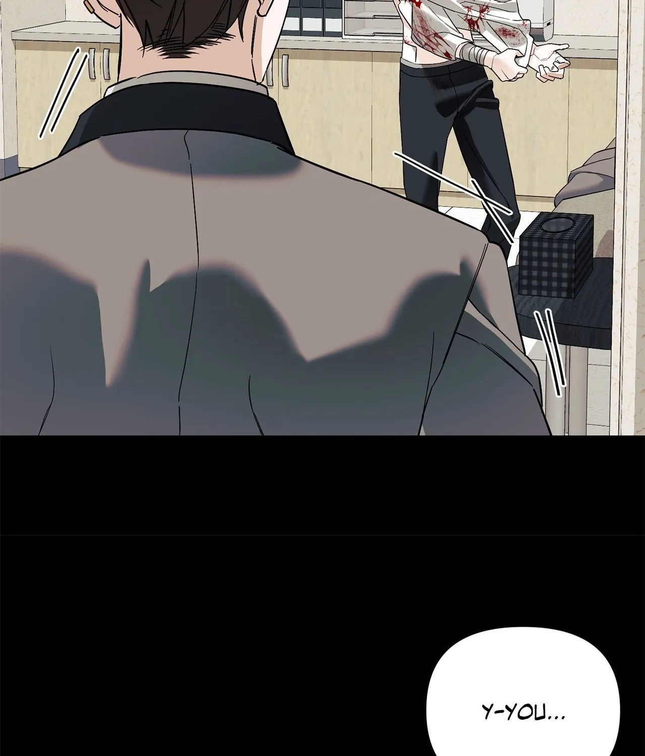Mark of Fate Chapter 11 page 36 - 