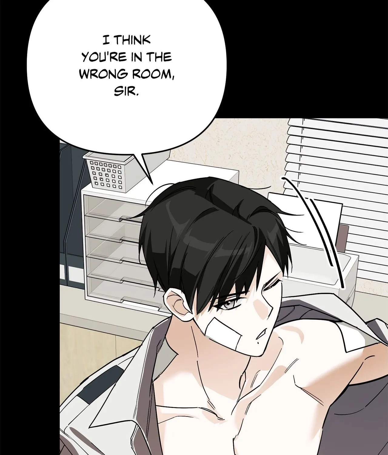 Mark of Fate Chapter 11 page 38 - 