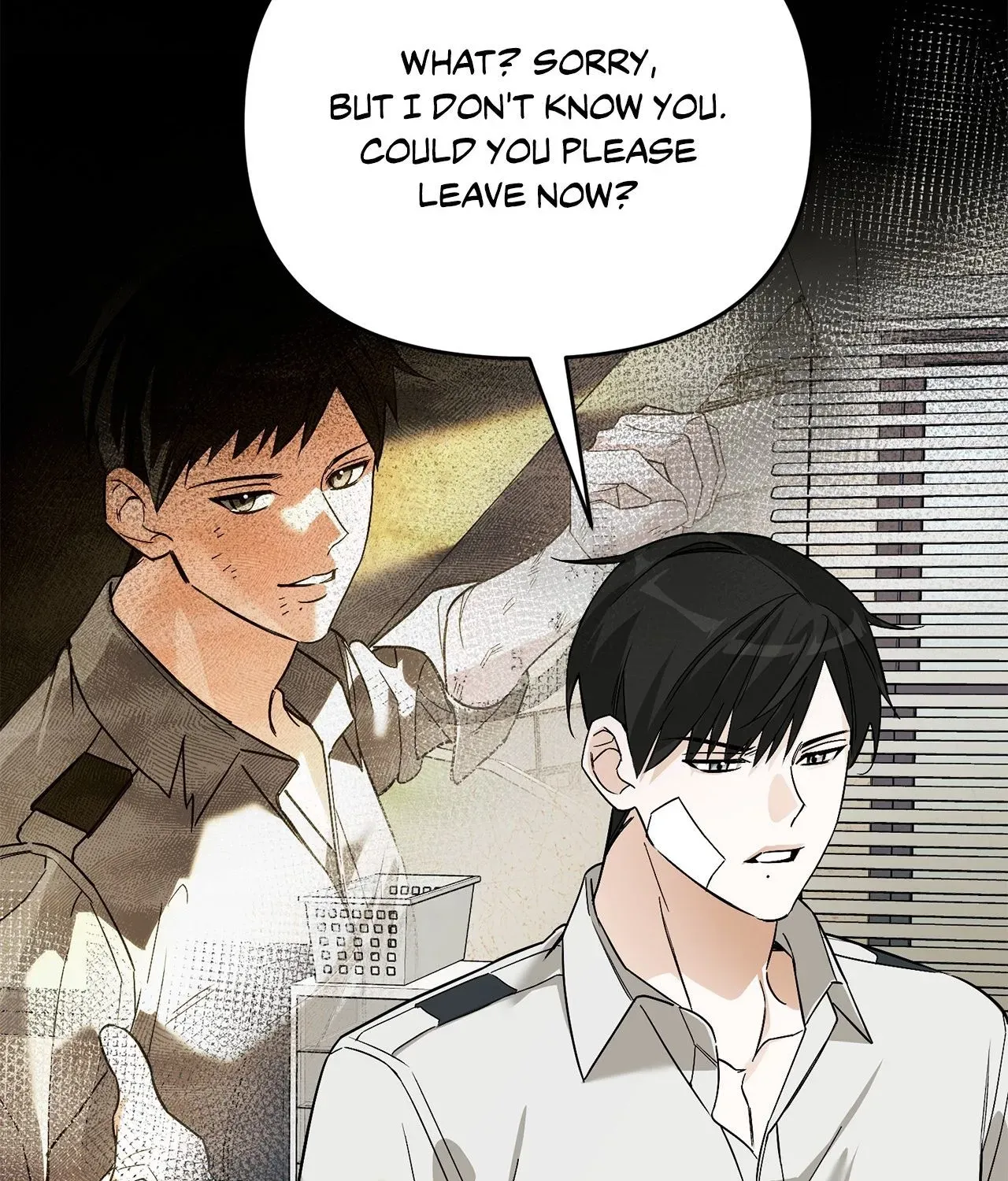 Mark of Fate Chapter 11 page 41 - 