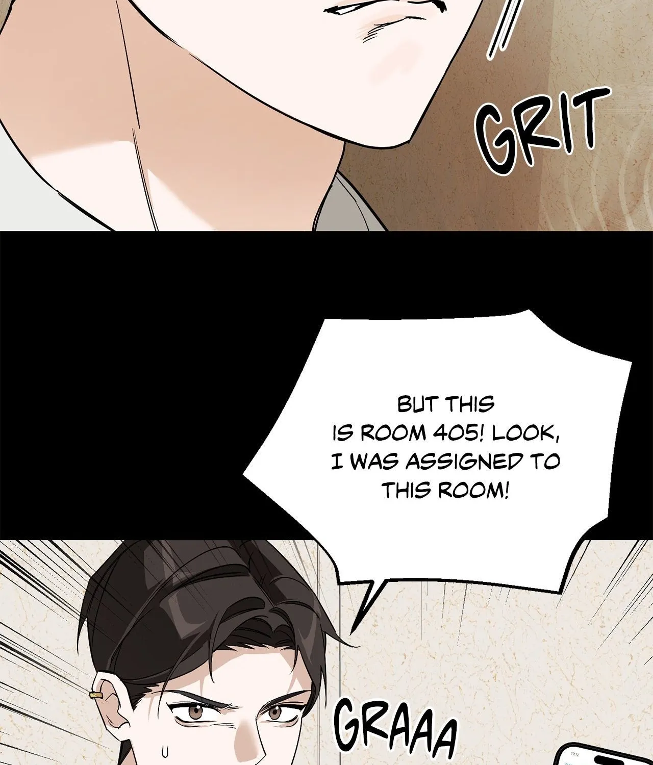 Mark of Fate Chapter 11 page 44 - 