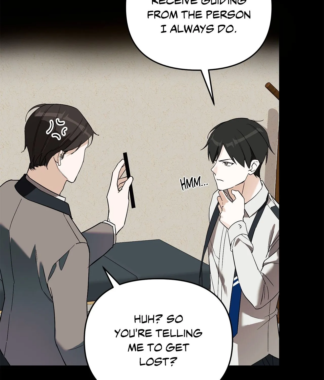 Mark of Fate Chapter 11 page 46 - 