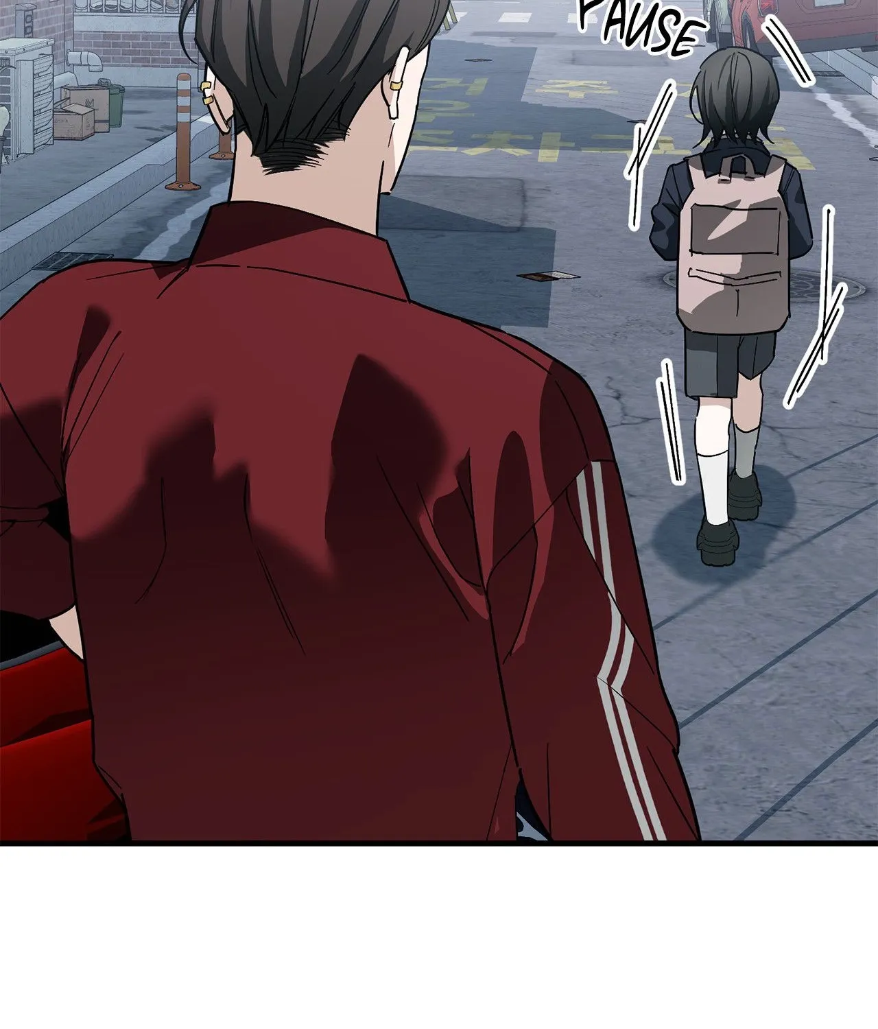 Mark of Fate Chapter 11 page 6 - 