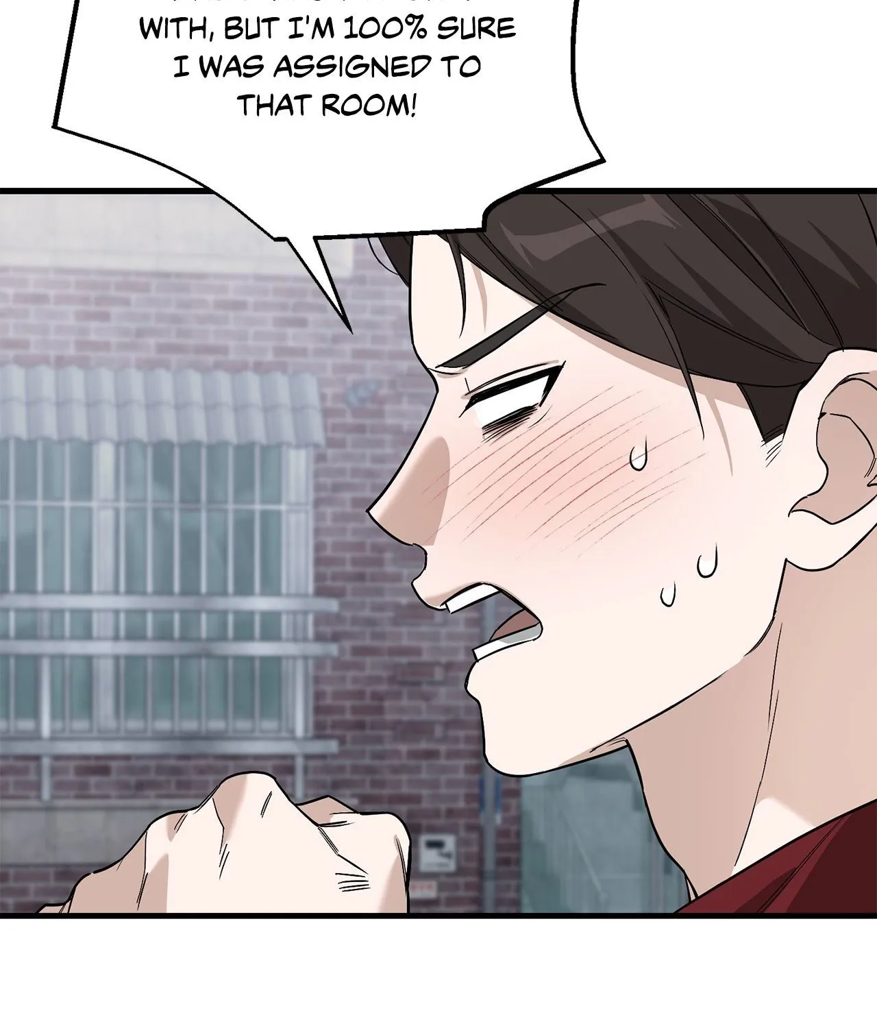 Mark of Fate Chapter 11 page 57 - 