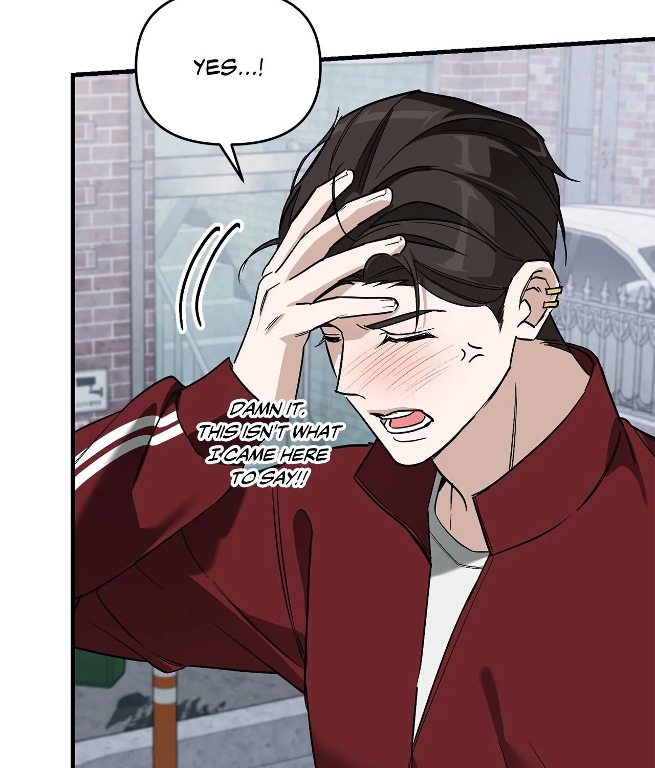 Mark of Fate Chapter 11 page 60 - 