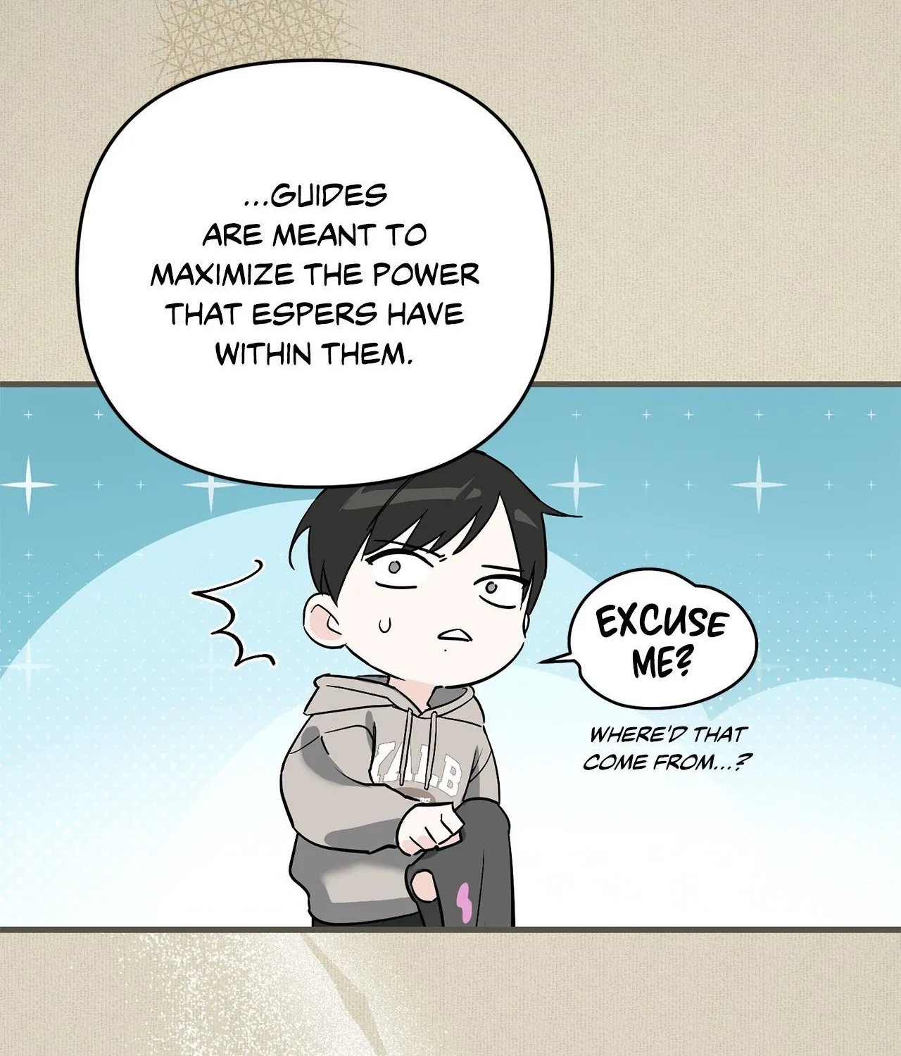 Mark of Fate Chapter 11 page 72 - 