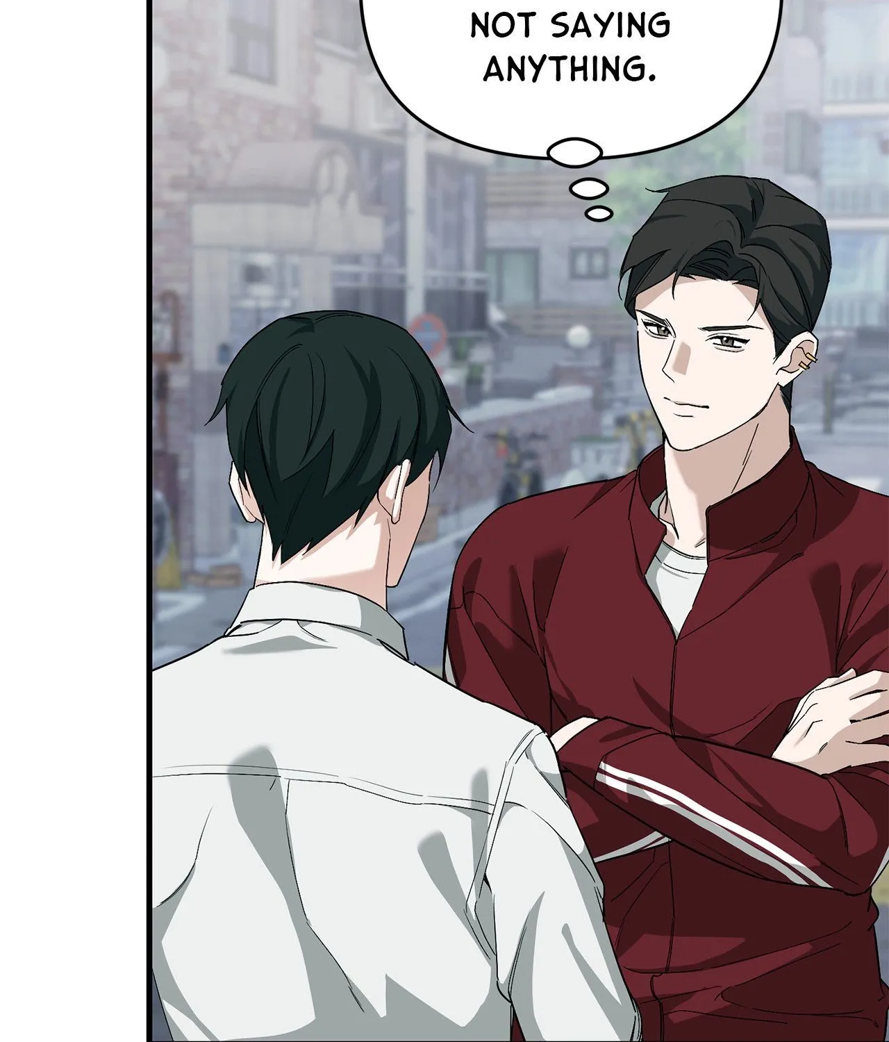 Mark of Fate Chapter 11 page 80 - 