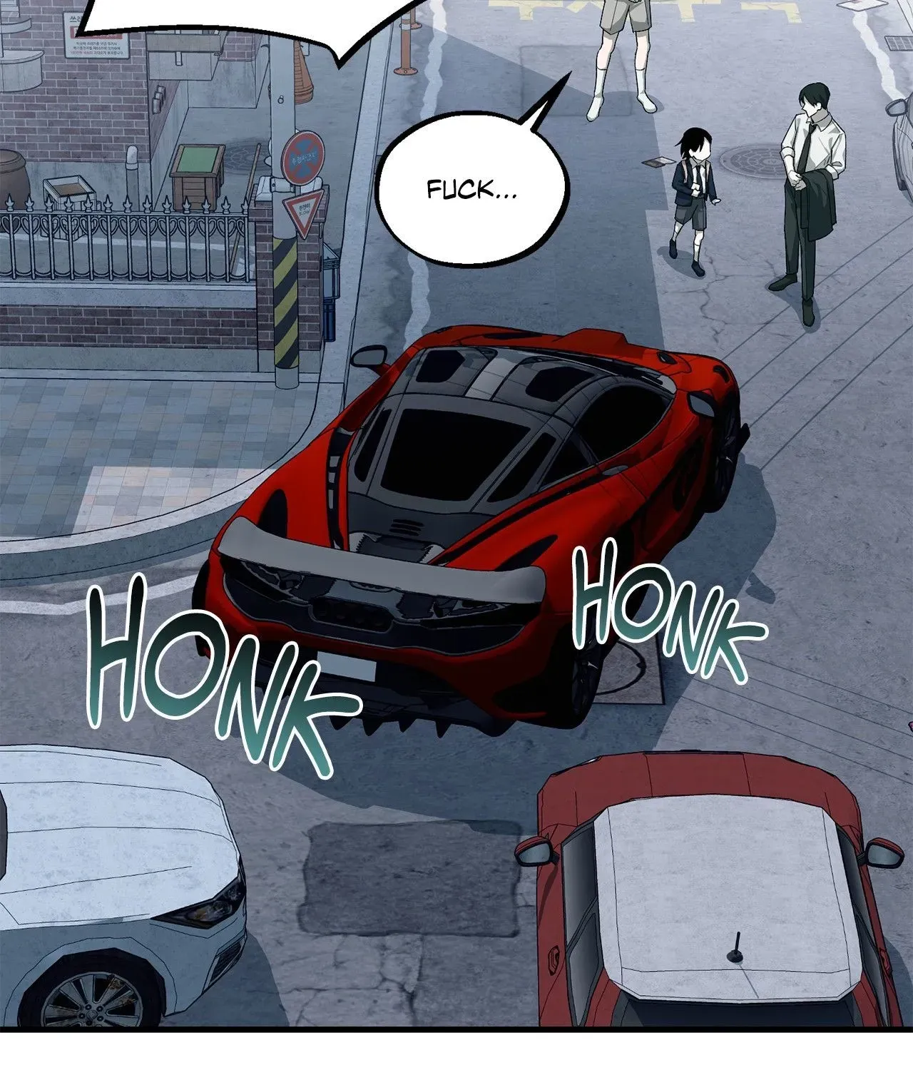 Mark of Fate Chapter 11 page 85 - 
