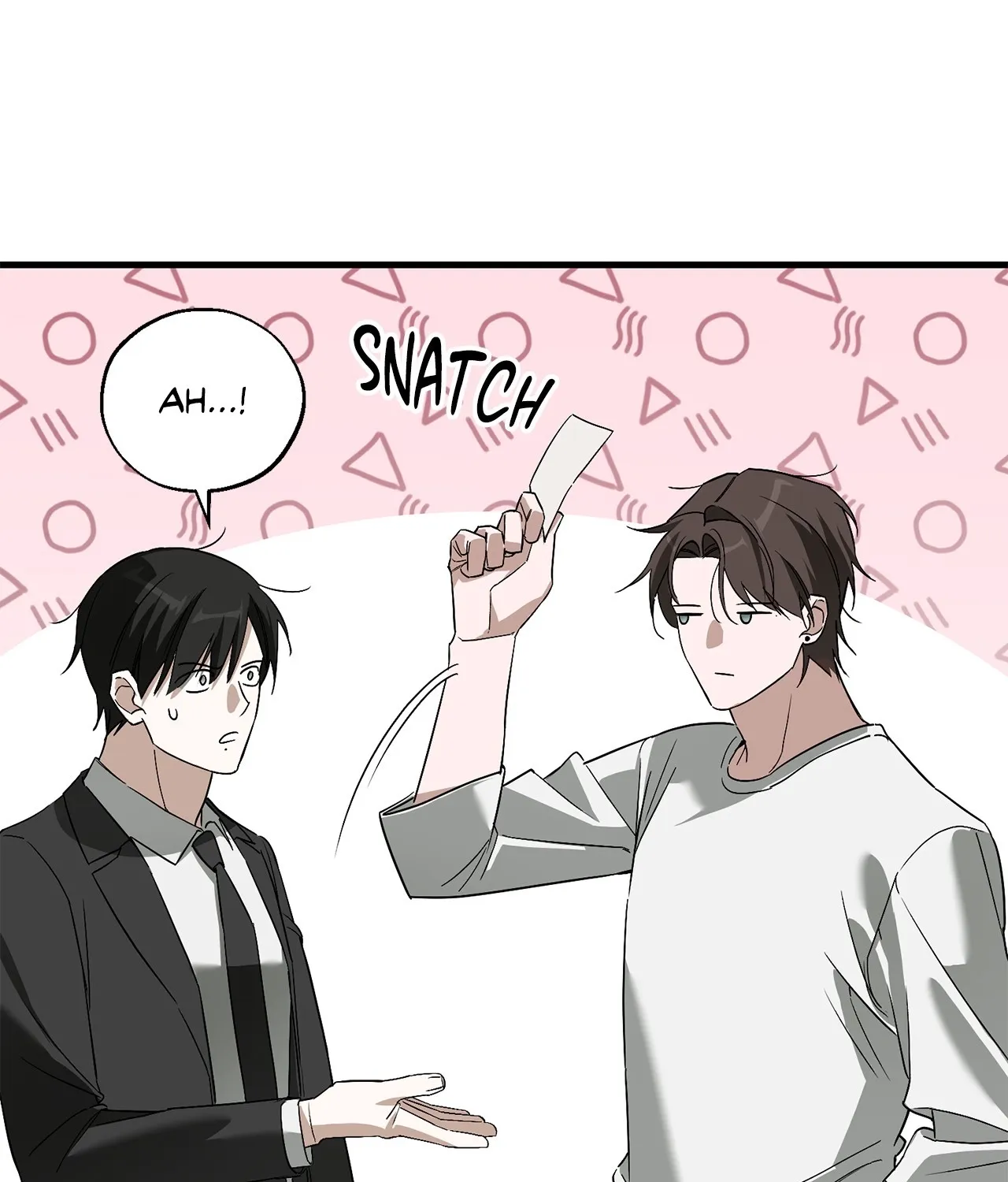 Mark of Fate Chapter 12 page 104 - 
