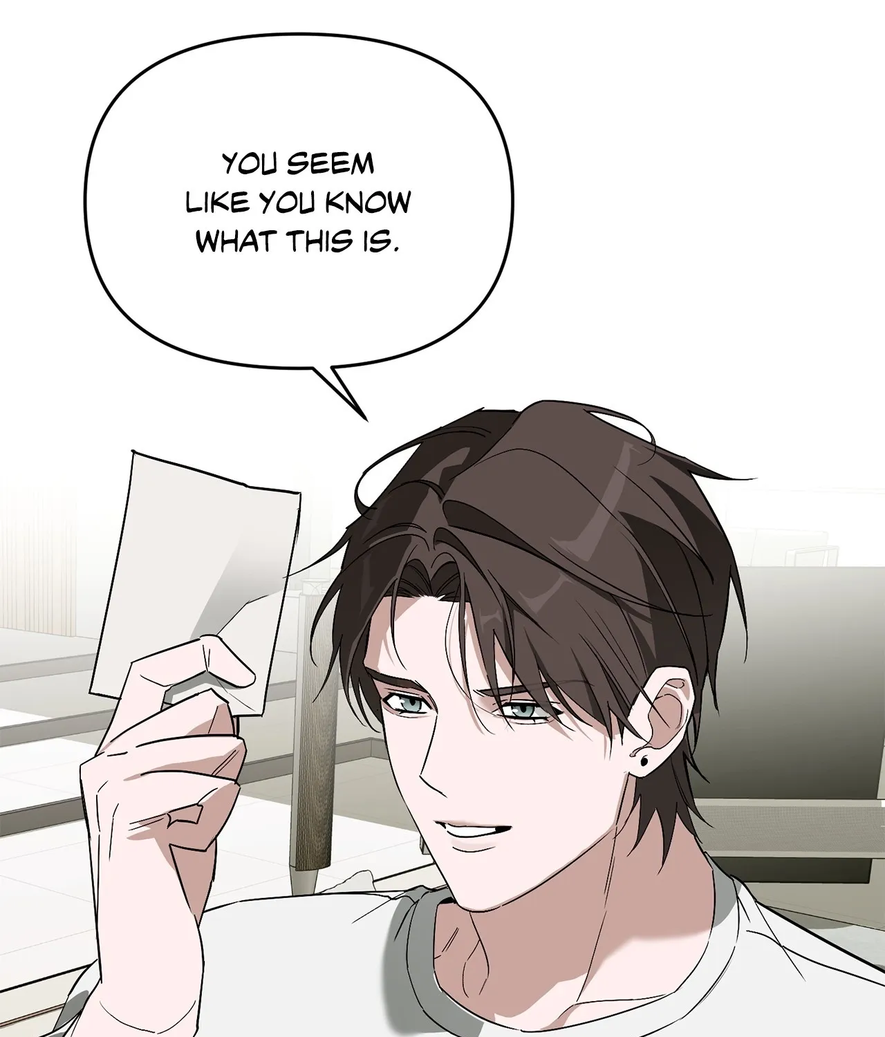 Mark of Fate Chapter 12 page 106 - 