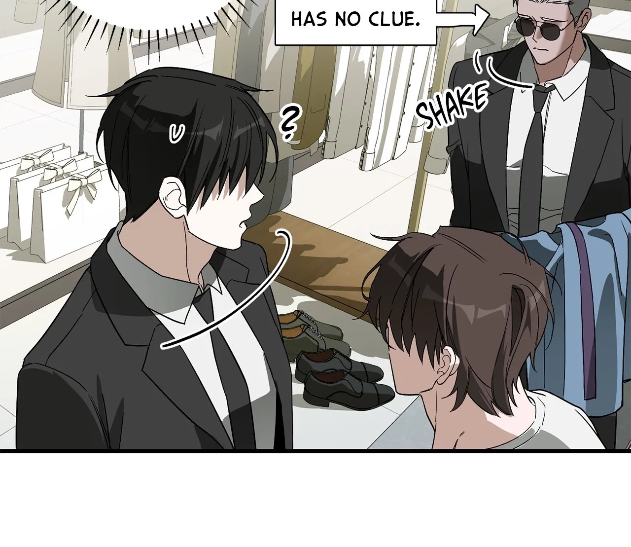 Mark of Fate Chapter 12 page 125 - 
