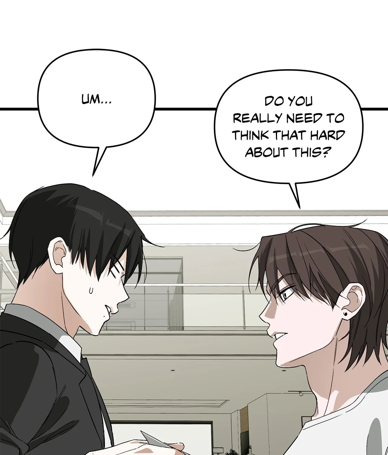 Mark of Fate Chapter 12 page 126 - 