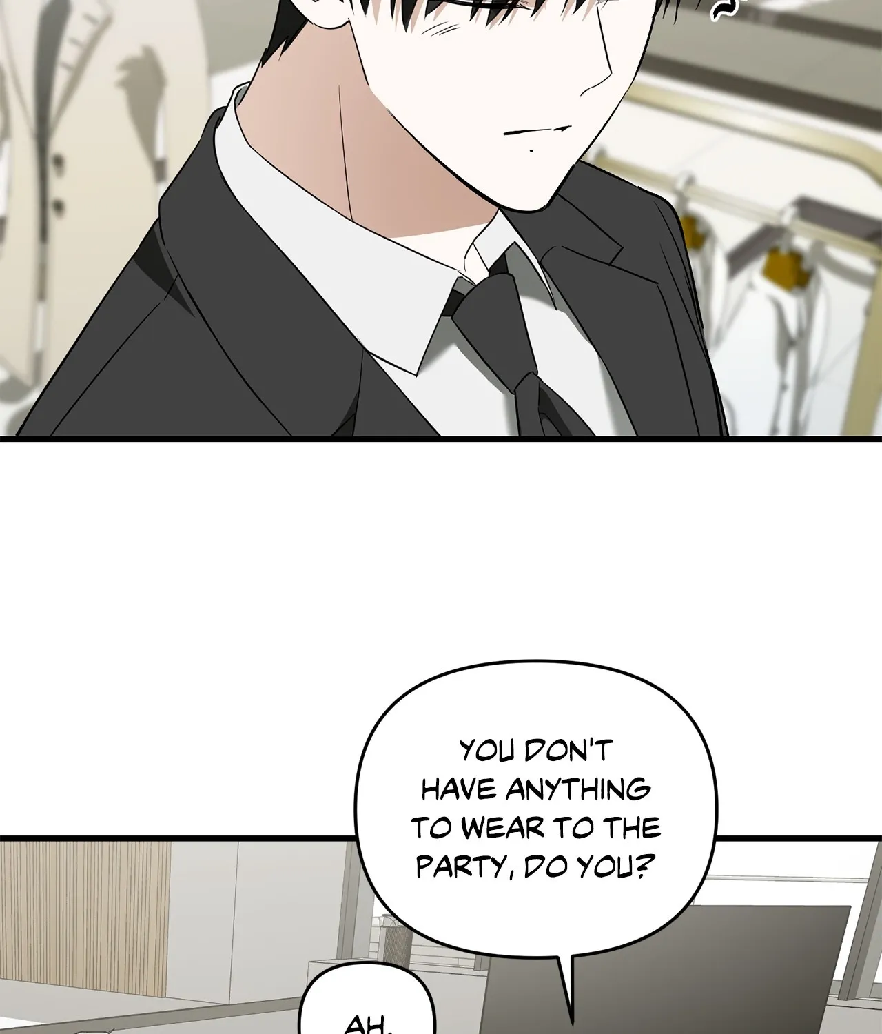 Mark of Fate Chapter 12 page 138 - 