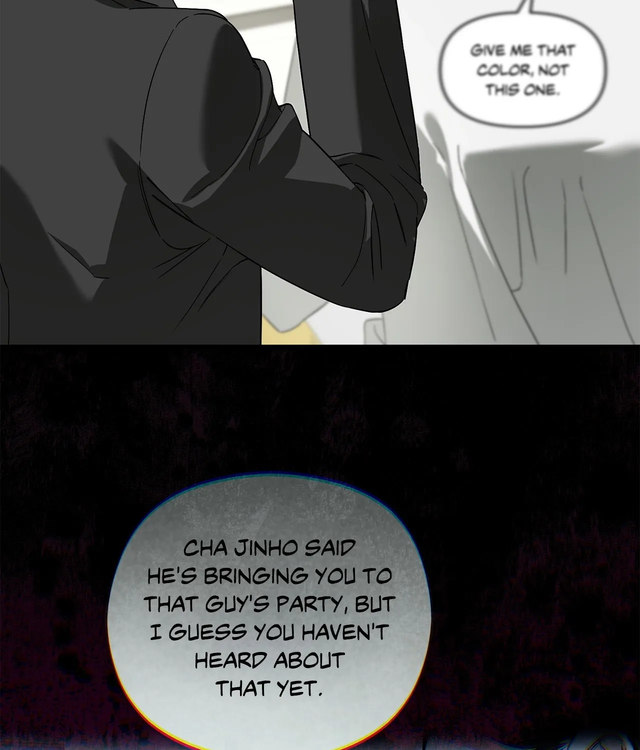 Mark of Fate Chapter 12 page 165 - 