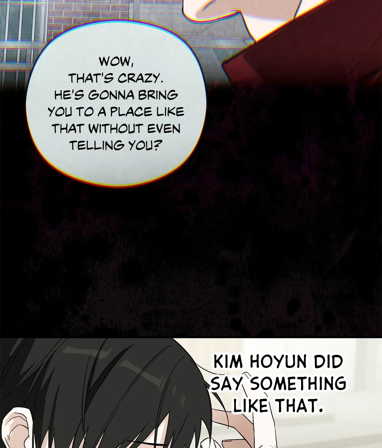 Mark of Fate Chapter 12 page 167 - 