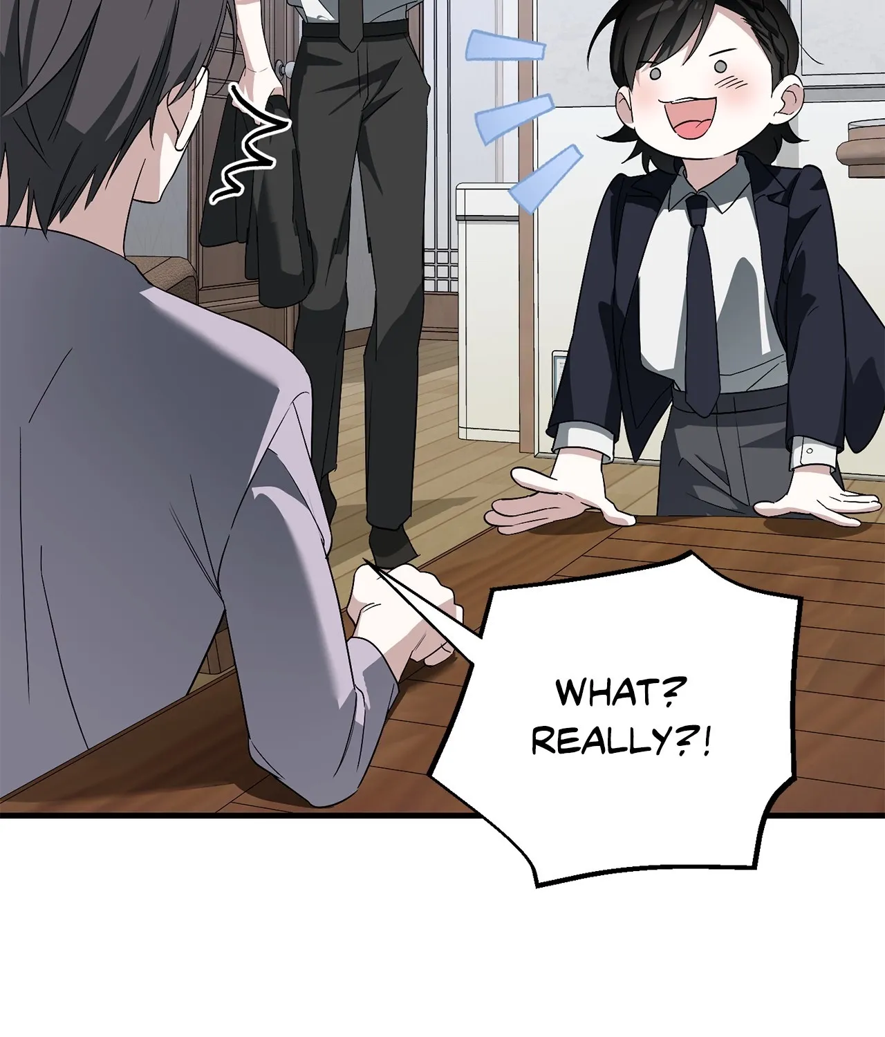 Mark of Fate Chapter 12 page 21 - 