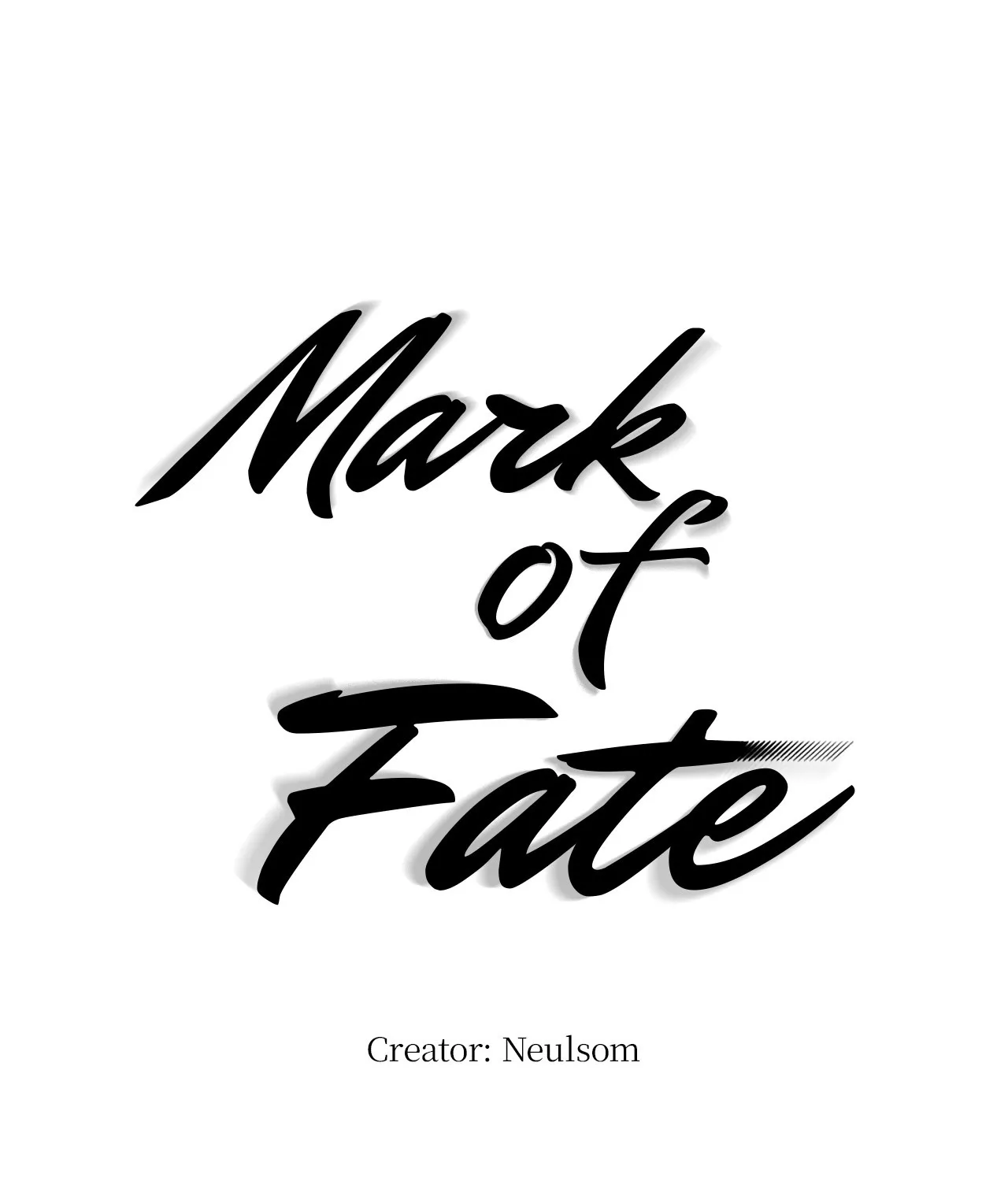 Mark of Fate Chapter 12 page 25 - 