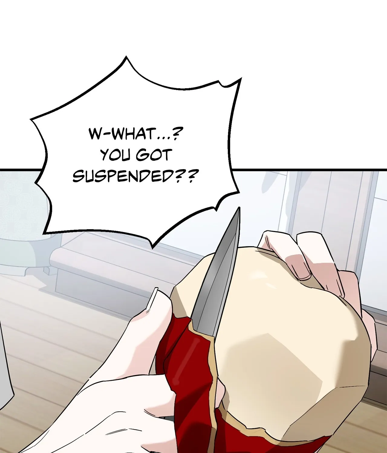 Mark of Fate Chapter 12 page 27 - 