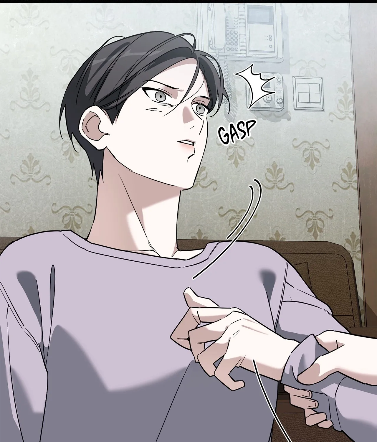 Mark of Fate Chapter 12 page 57 - 