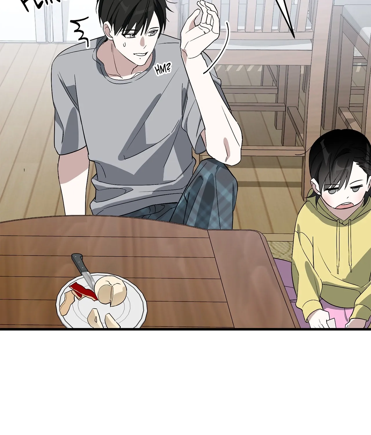 Mark of Fate Chapter 12 page 87 - 