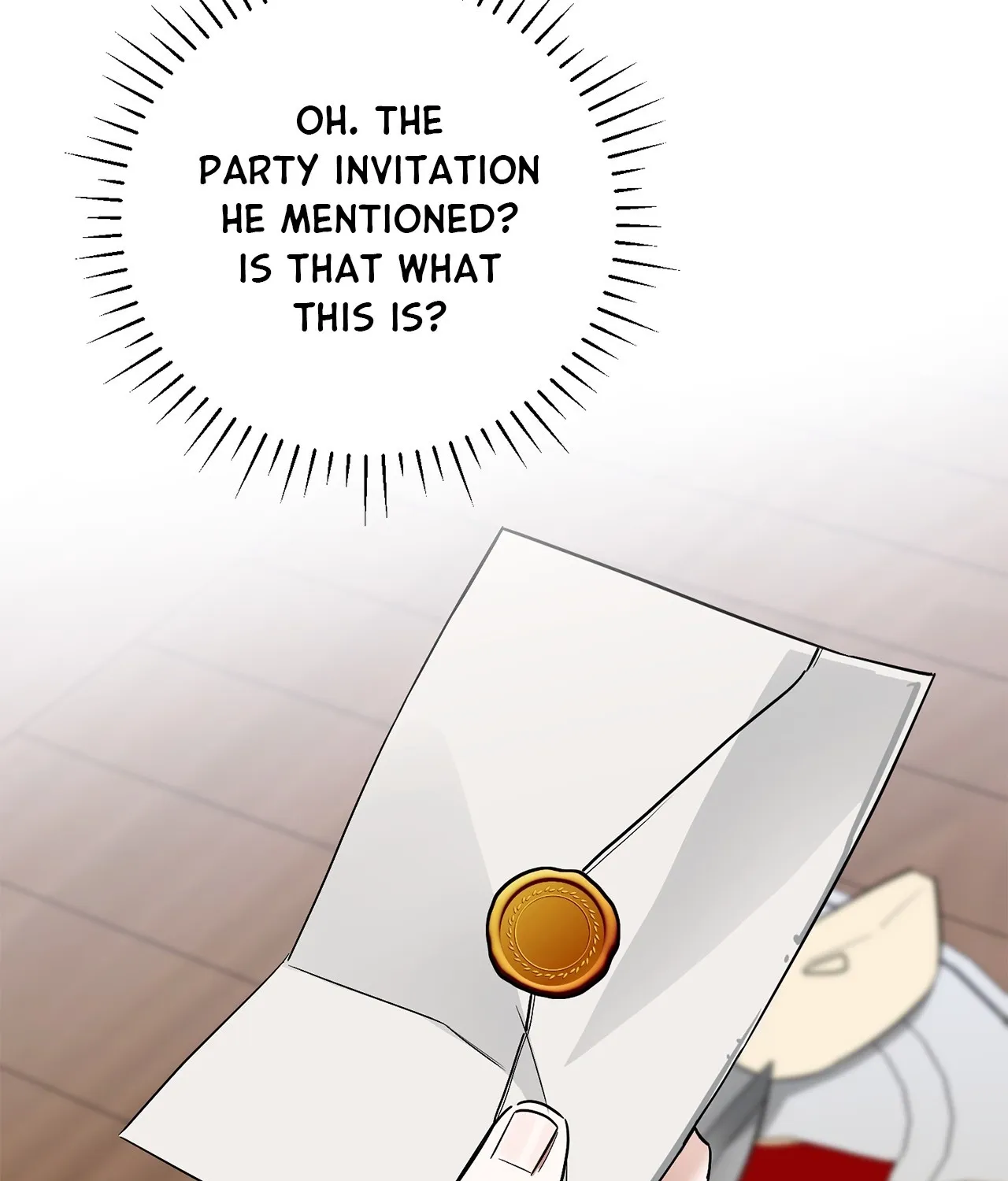 Mark of Fate Chapter 12 page 91 - 