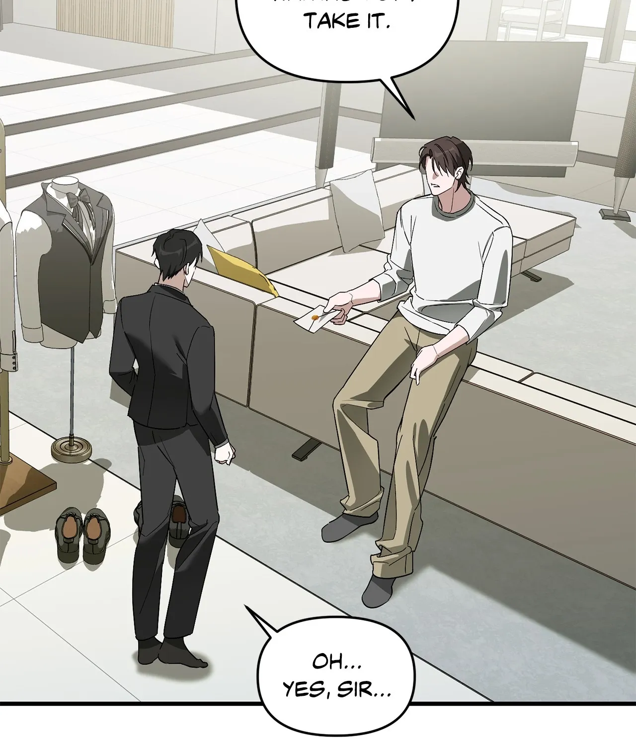 Mark of Fate Chapter 12 page 100 - 