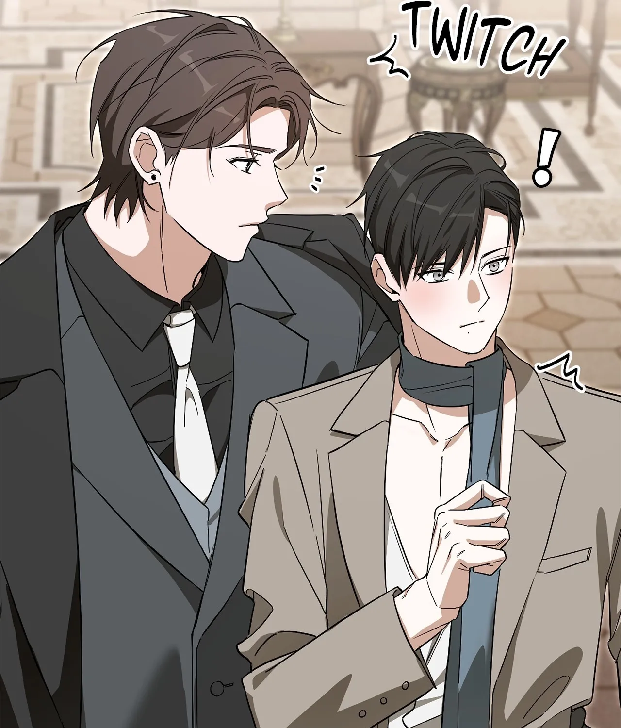 Mark of Fate Chapter 13 page 113 - 
