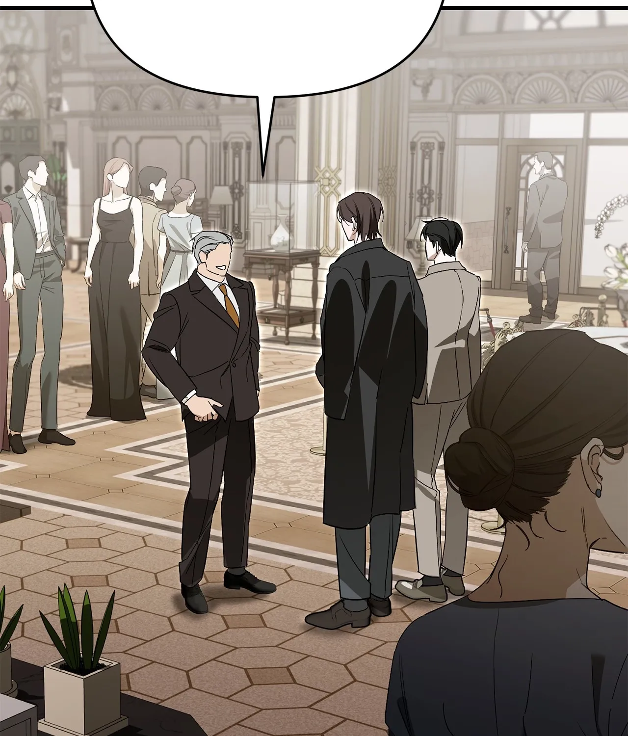 Mark of Fate Chapter 13 page 130 - 