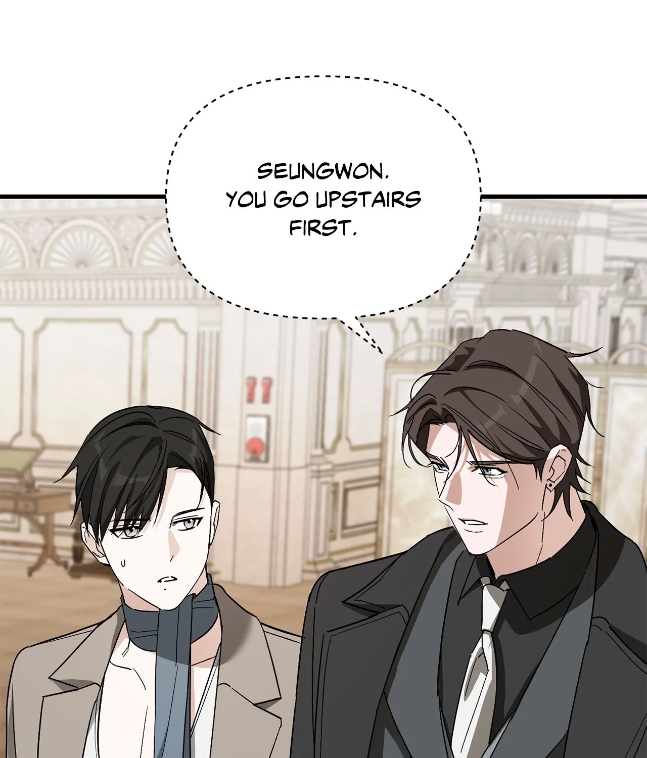 Mark of Fate Chapter 13 page 136 - 