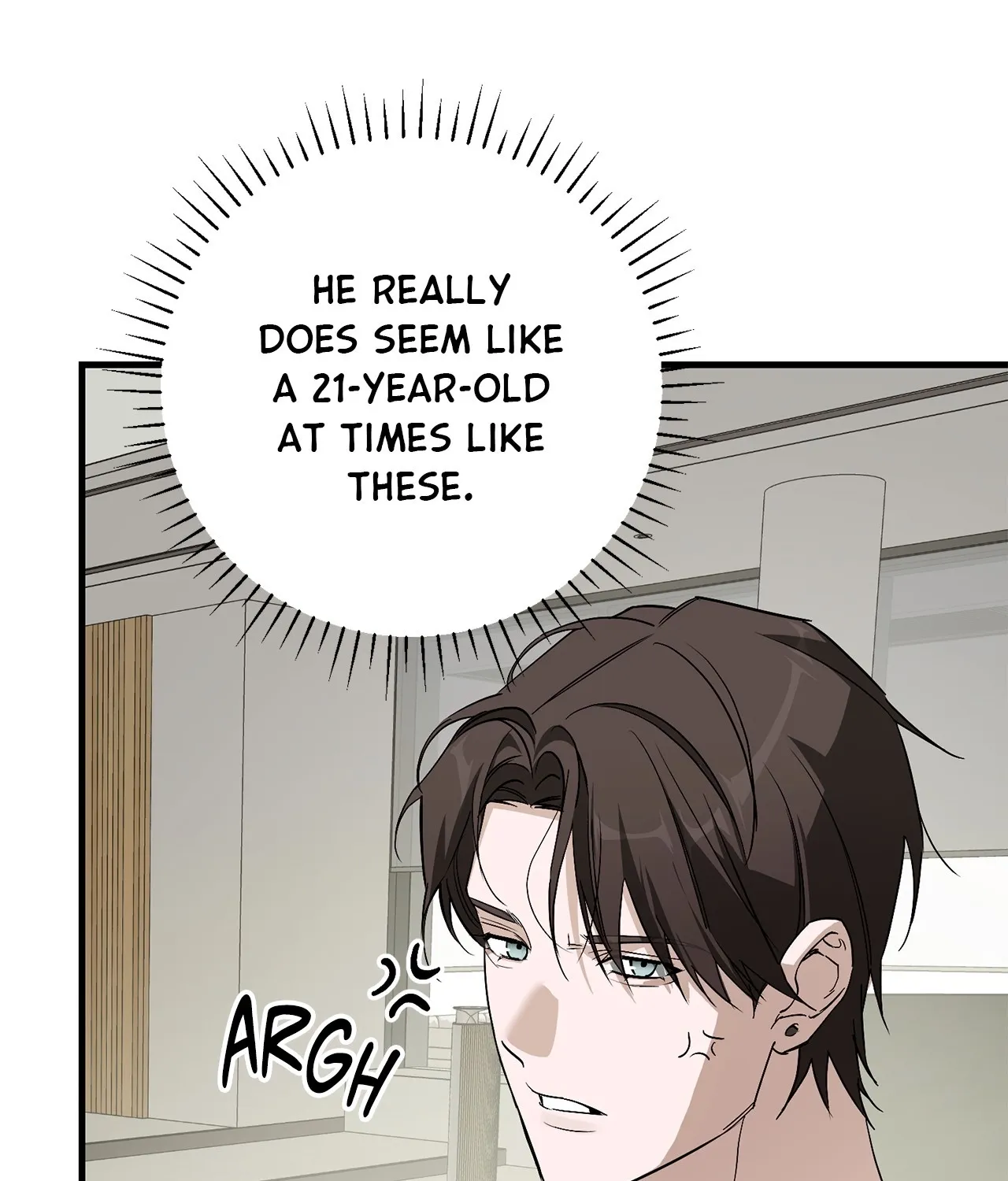 Mark of Fate Chapter 13 page 33 - 