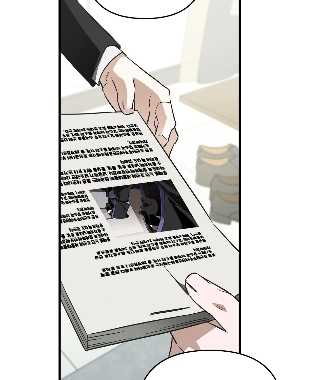 Mark of Fate Chapter 13 page 39 - 
