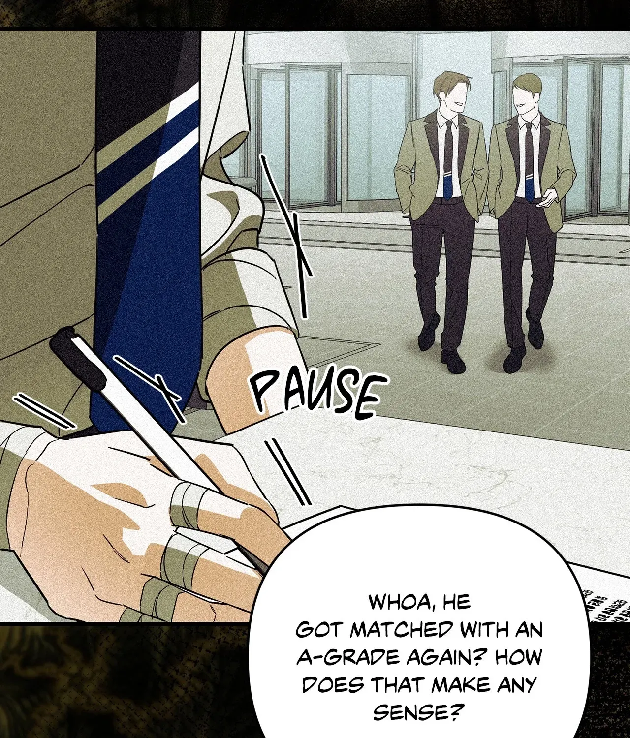 Mark of Fate Chapter 13 page 70 - 