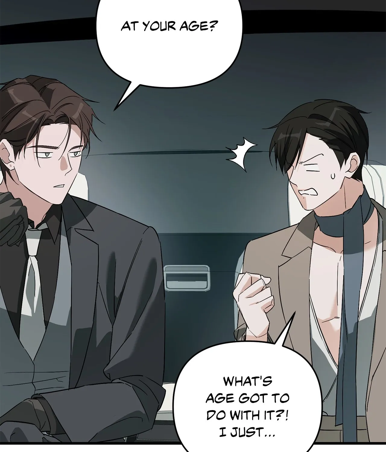 Mark of Fate Chapter 13 page 84 - 