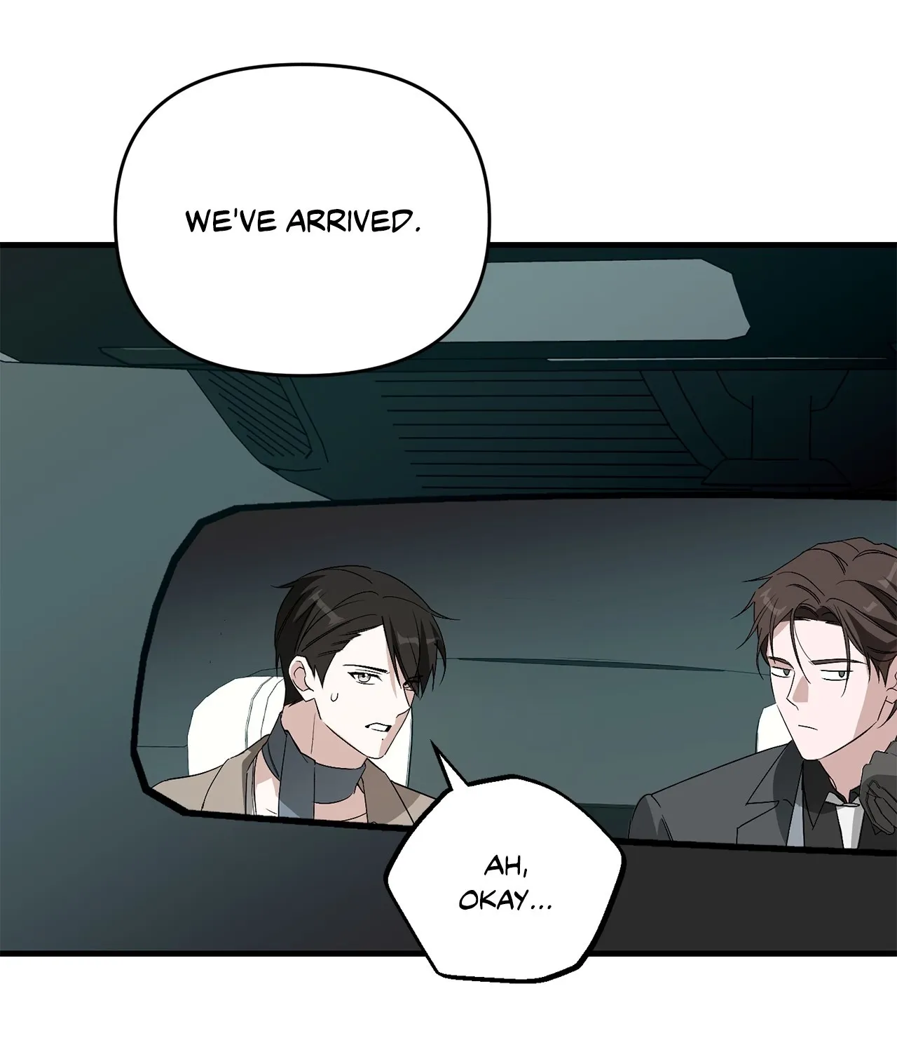 Mark of Fate Chapter 13 page 86 - 