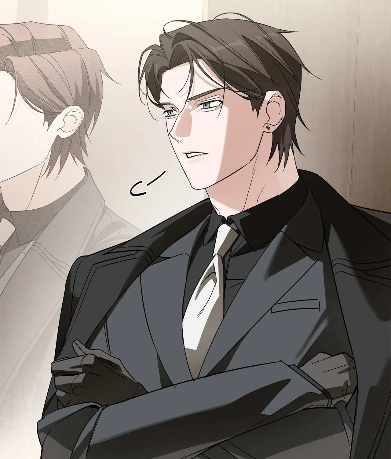 Mark of Fate Chapter 14 page 117 - 
